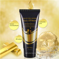 Hochwertige 24K Gold Collagen Hautpflege Gesichtsmaske Peel-Off Maske 24K Gold Gesichtsmaske